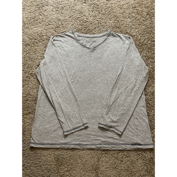 Women's United Airlines‎ Long Sleeve V Neck Shirt - Small/Medium